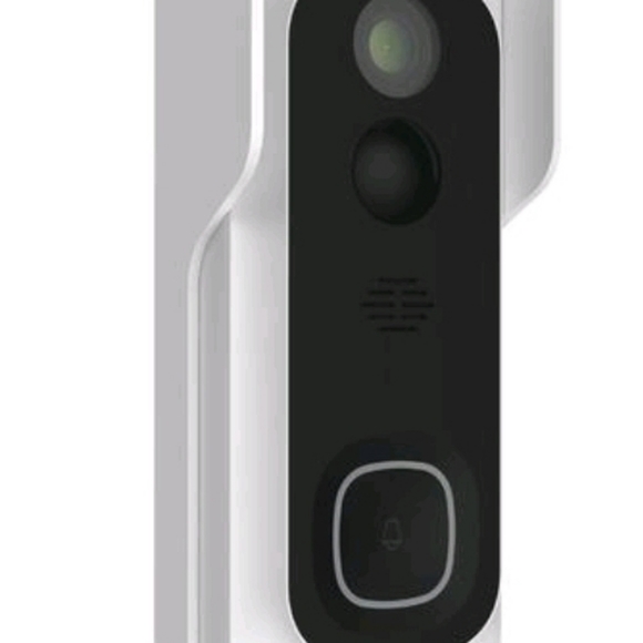 Feit Electric Smart Wired Smart Video Doorbell in White - Picture 6 of 9
